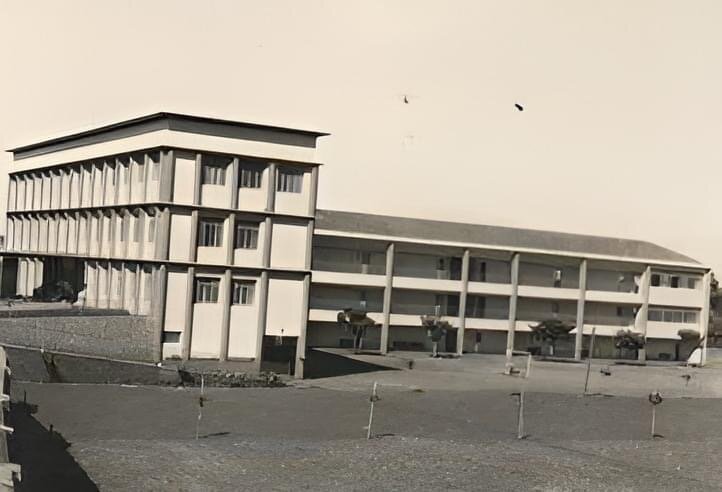Colégio Marista - Década de 1960