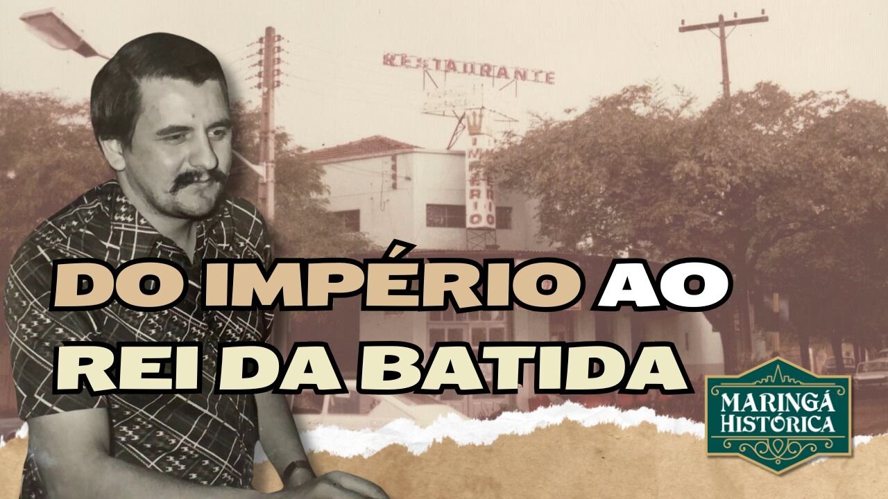 Restaurante Império e Rei da Batida