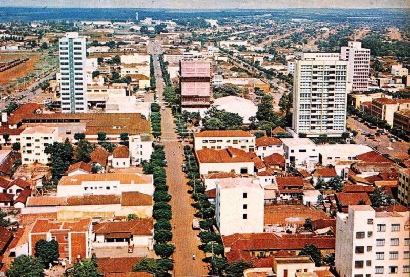 Rua Joubert de Carvalho - 1967