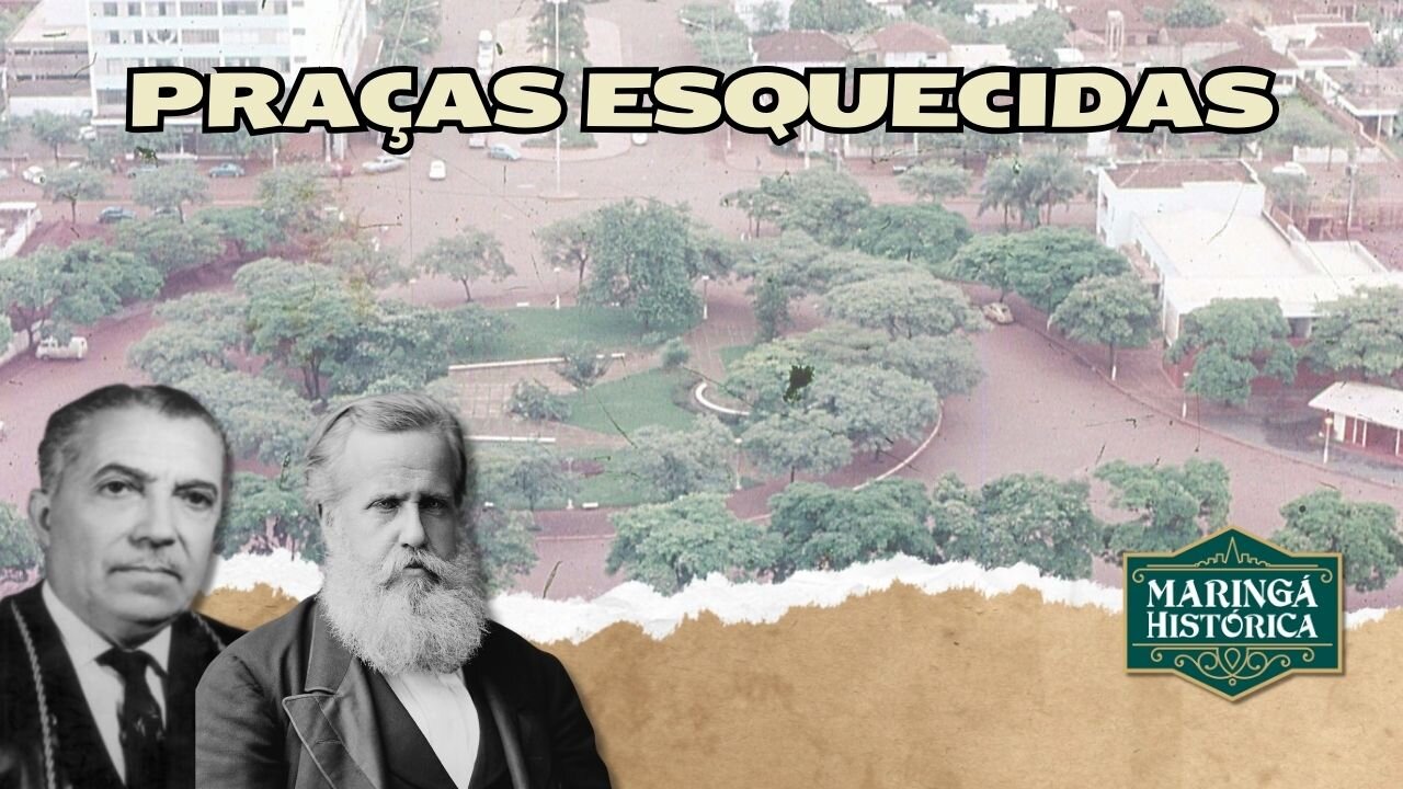 Duas praças esquecidas