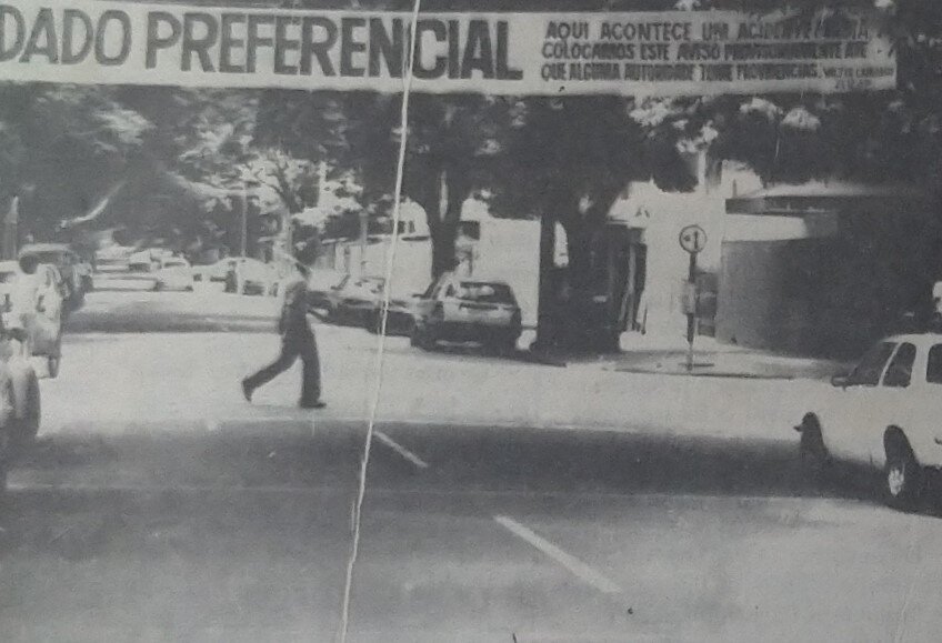 Esquina perigosa - 1990