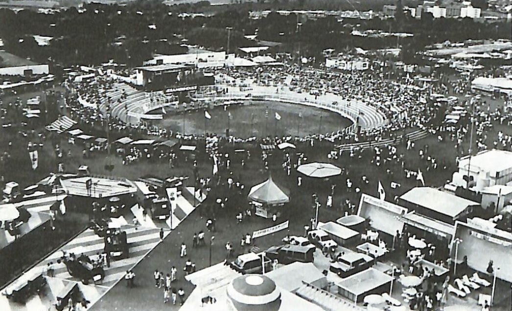 Resultados da 21ª Expoingá - 1993