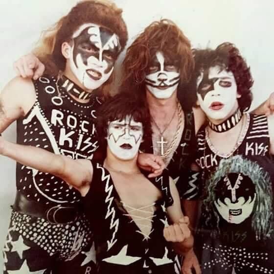 Rock Kiss - 1985