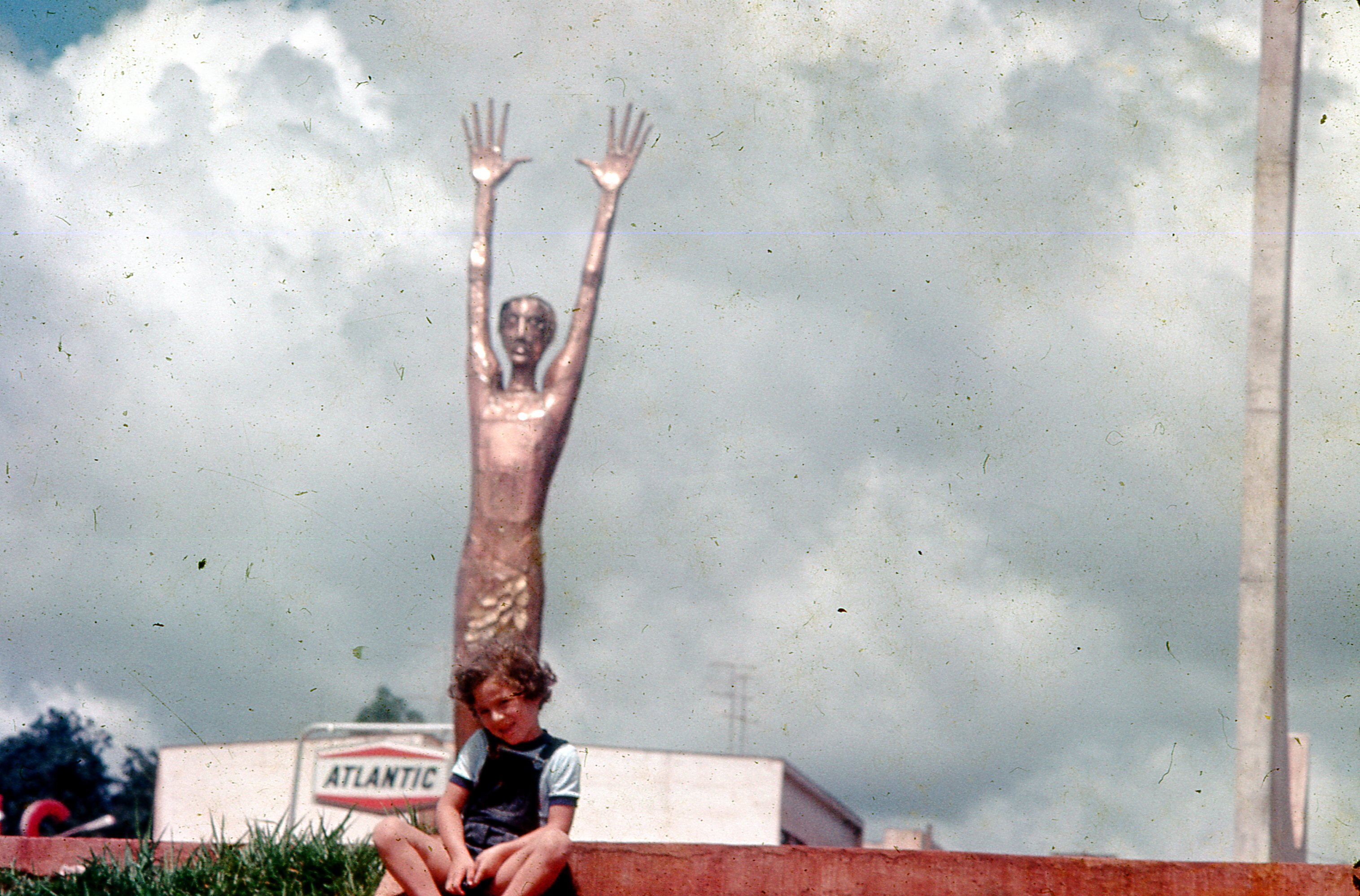 Série: Quem? - Praça 7 de Setembro - Década de 1970