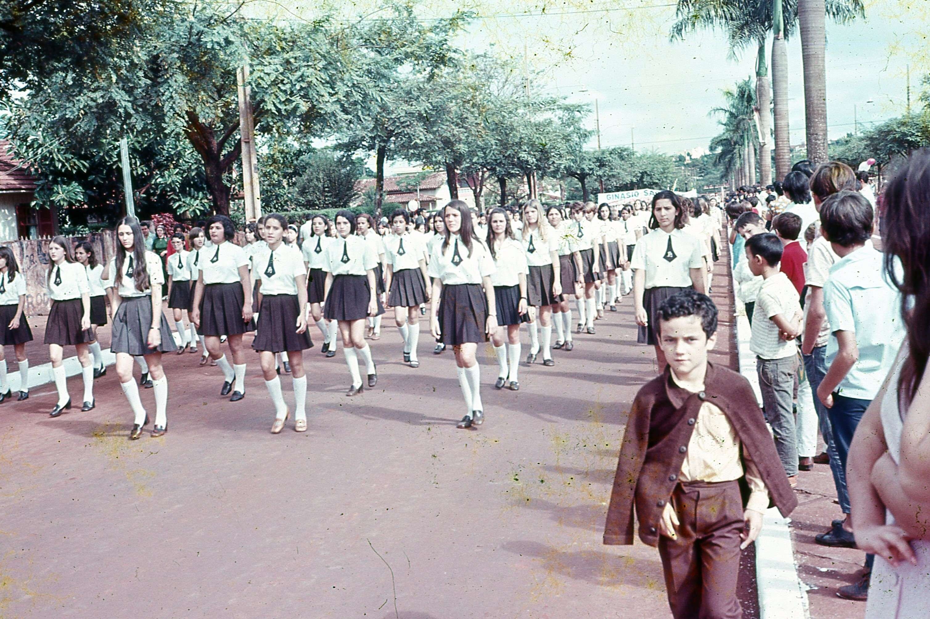 Série: Quem? - 1971