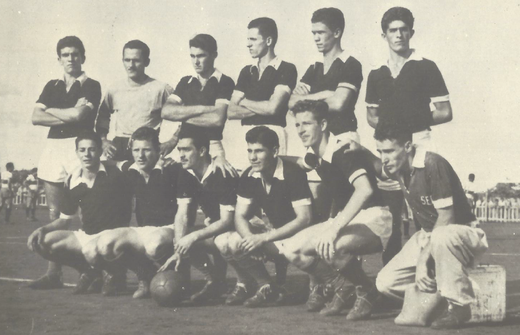 Torneio Municipal de Futebol - 1953