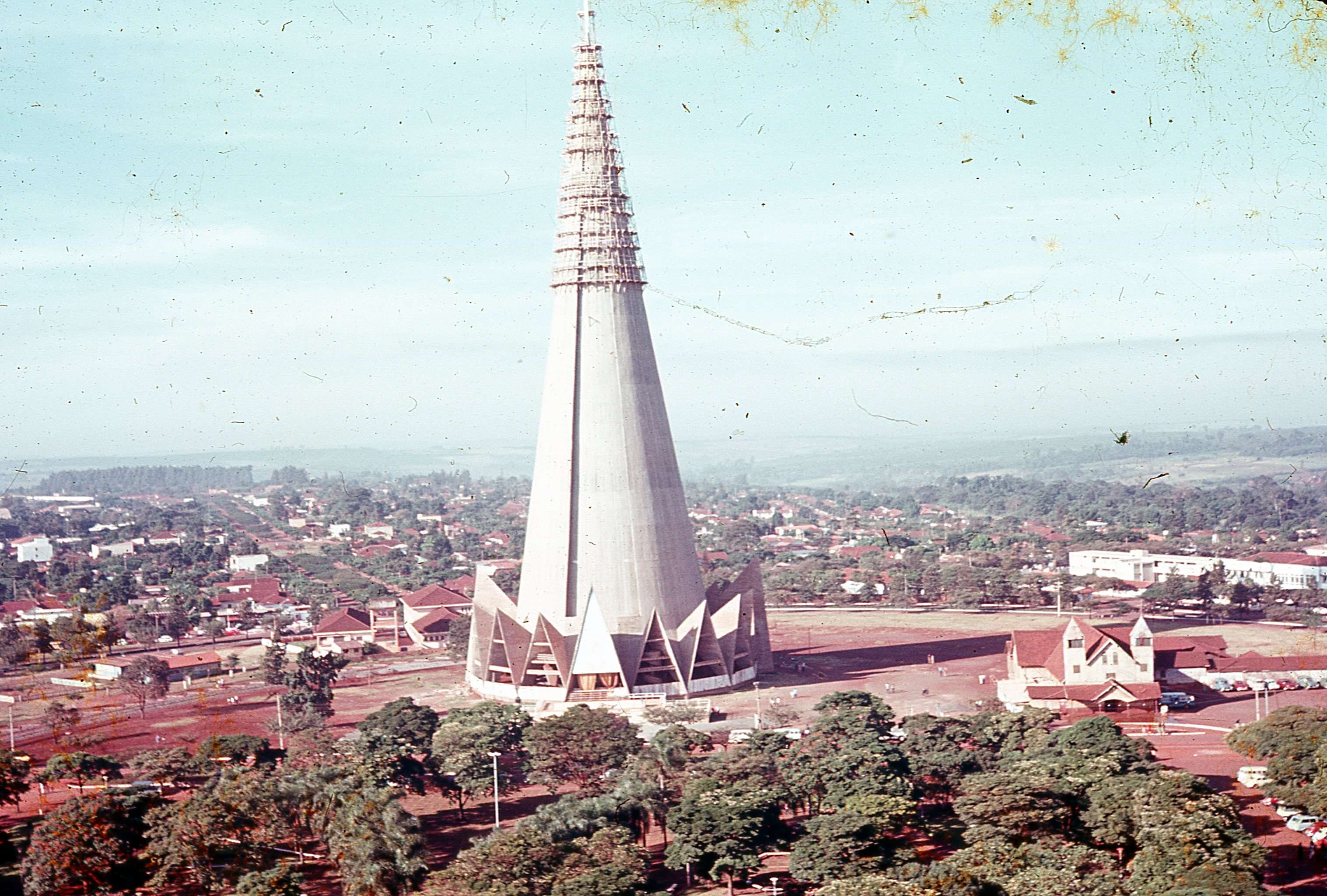 As Catedrais de Maringá - 1972