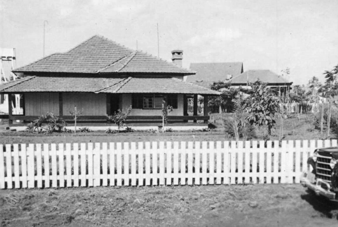 Apartamentos da Companhia - Década de 1950