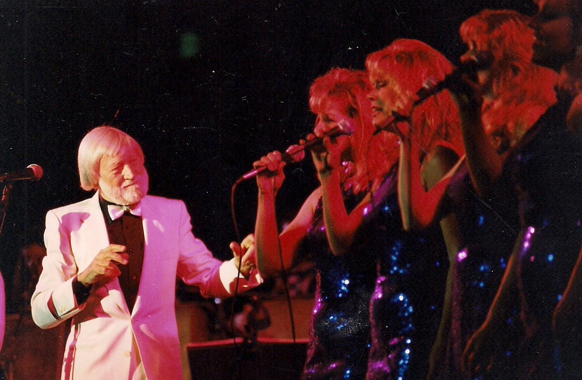 Show do Ray Conniff - 1996